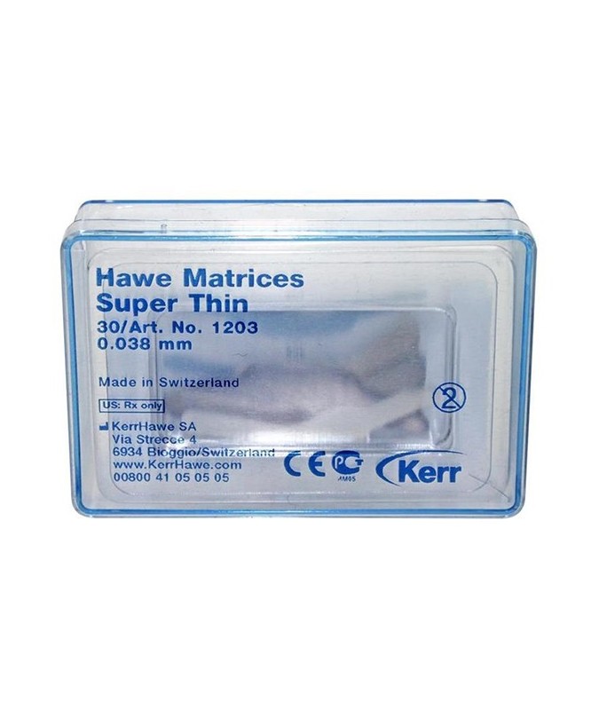 1203 MATRIZ X-DELG.0,038mm.30u