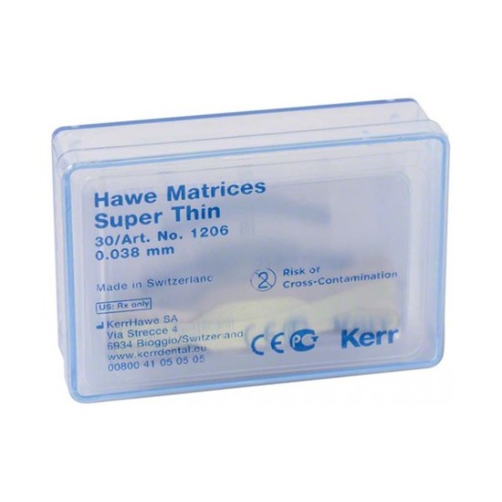 1206 MATRIZ X-DELG.0,038mm.30u