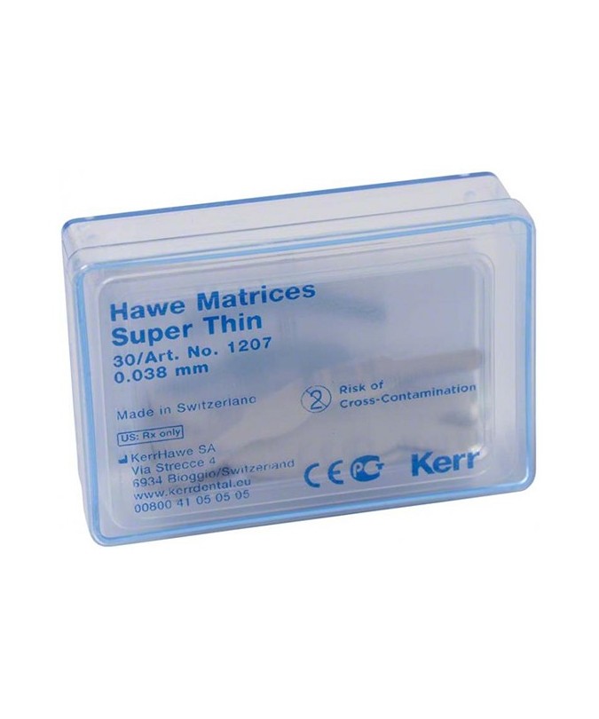 1207 MATRIZ X-DELG.0,038mm.30u