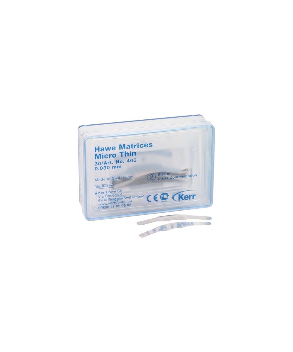 405 MAT.MICRO-FINA 0,03mm. 30u