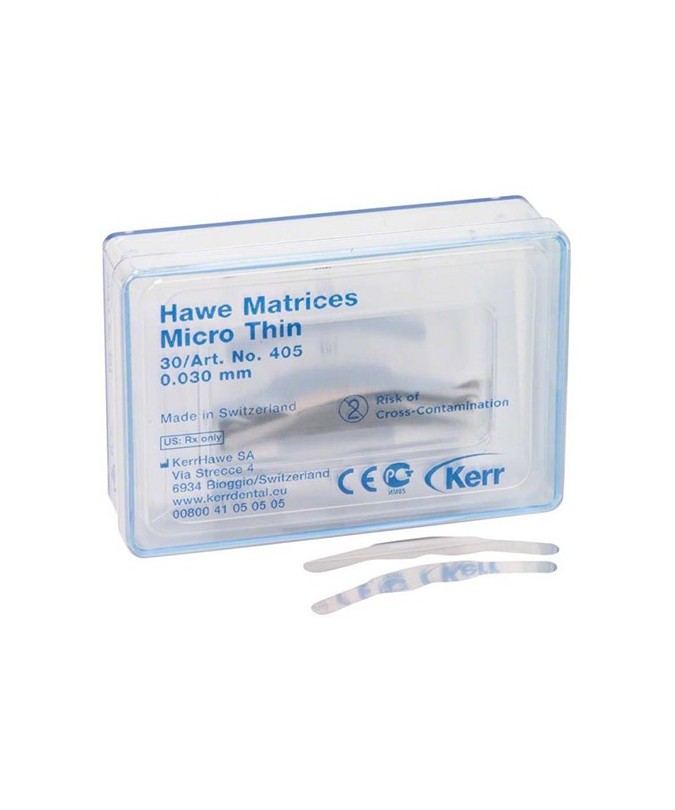 405 MAT.MICRO-FINA 0,03mm. 30u