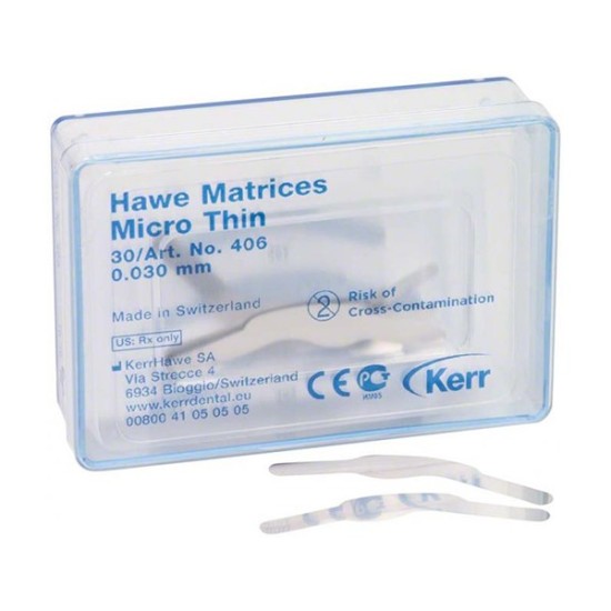 406 MAT.MICRO-FINA 0,03mm. 30u