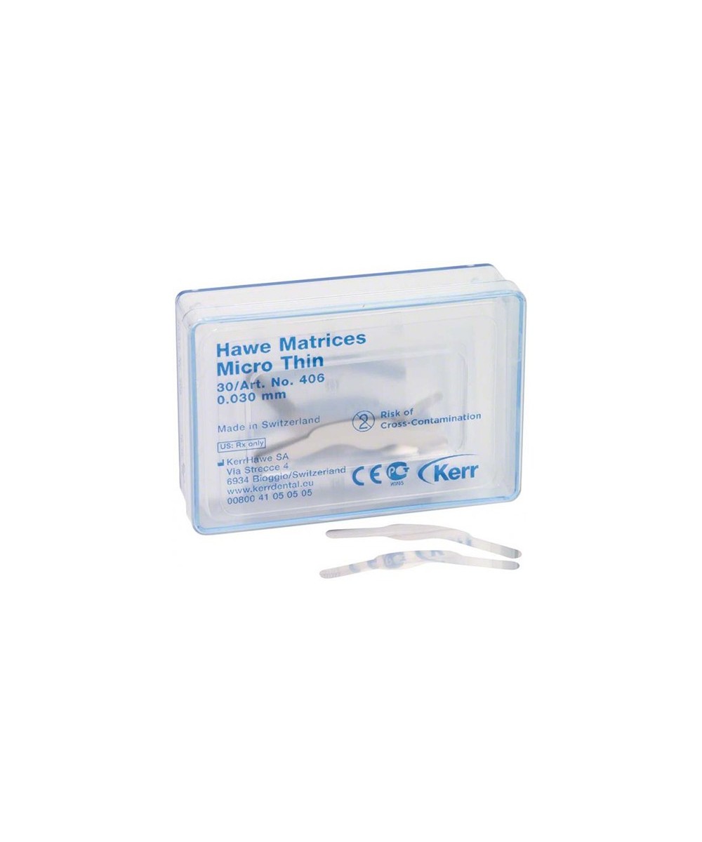 406 MAT.MICRO-FINA 0,03mm. 30u