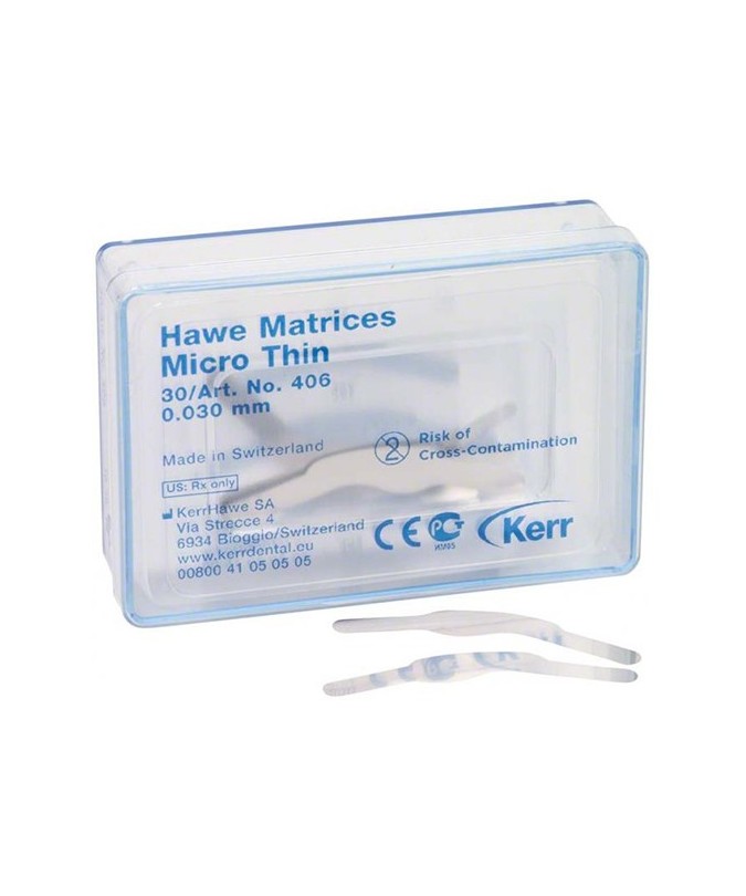 406 MAT.MICRO-FINA 0,03mm. 30u