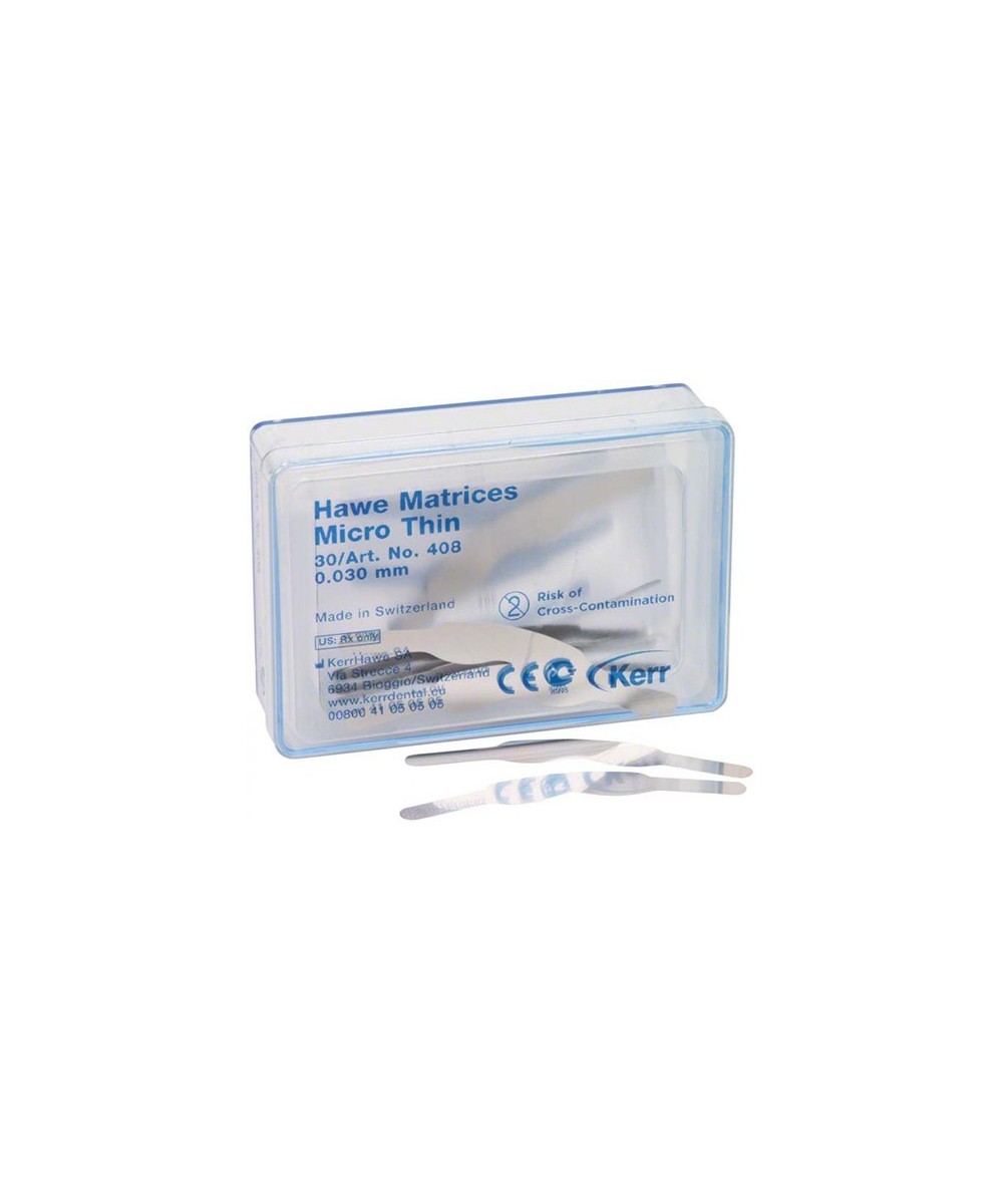 408 MAT.MICRO-FINA 0,03mm. 30u