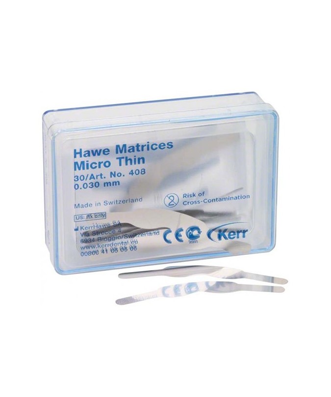 408 MAT.MICRO-FINA 0,03mm. 30u