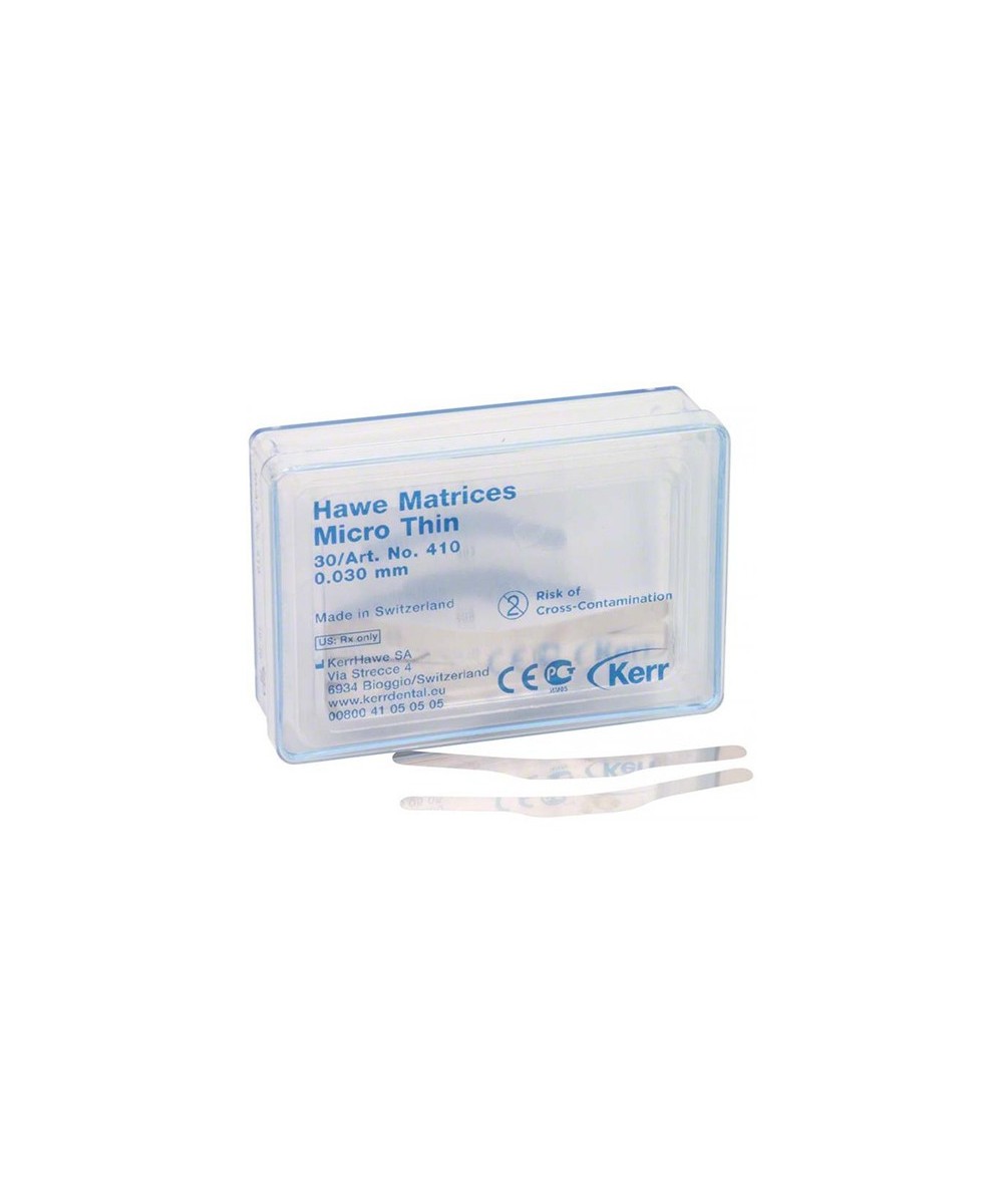 410 MAT.MICRO-FINA 0,03mm. 30u