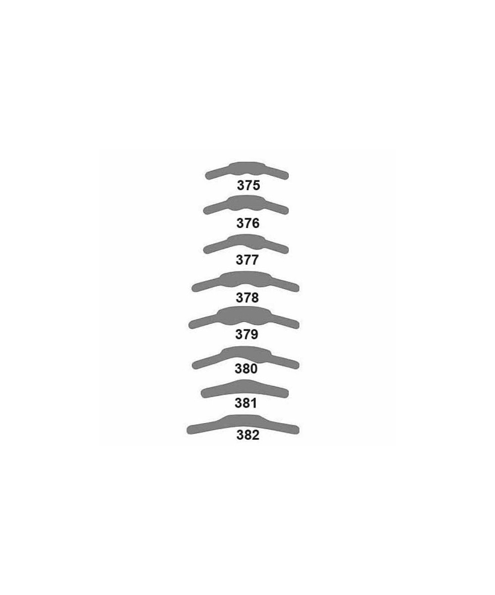 376 MATRICES ADAPT. 30 uds.