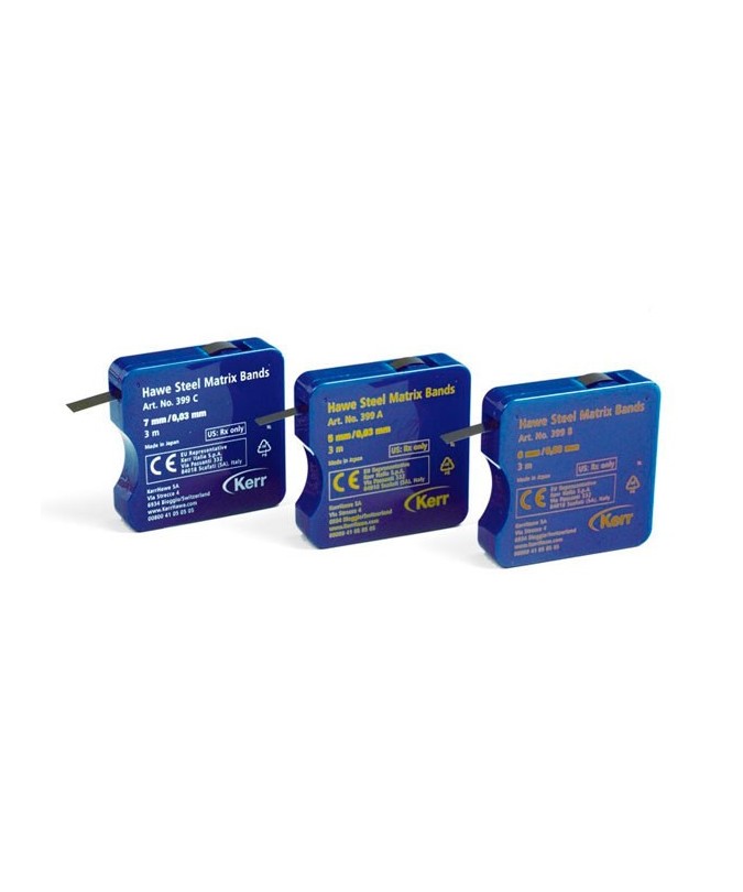 399C BANDA MATRIZ 0.03x7mm.3m