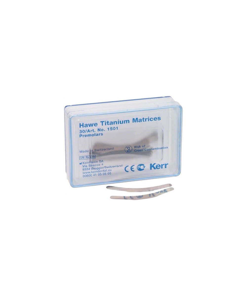 1501 MATRICES TITANIO