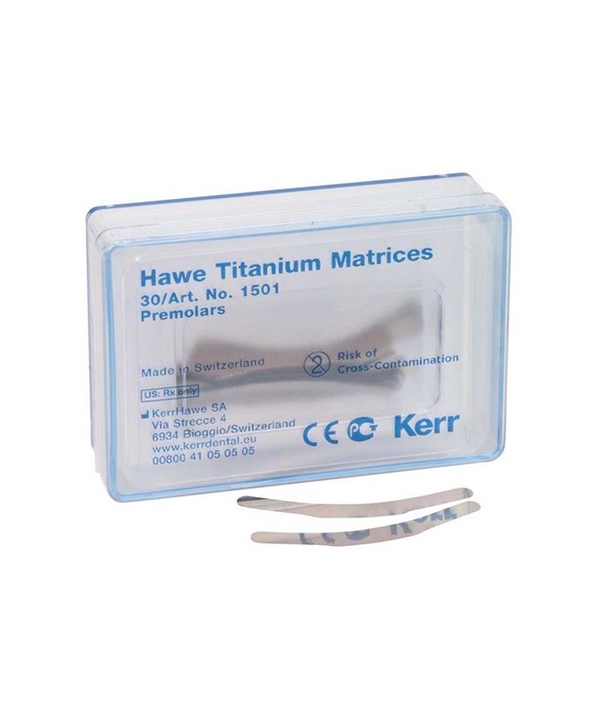1501 MATRICES TITANIO