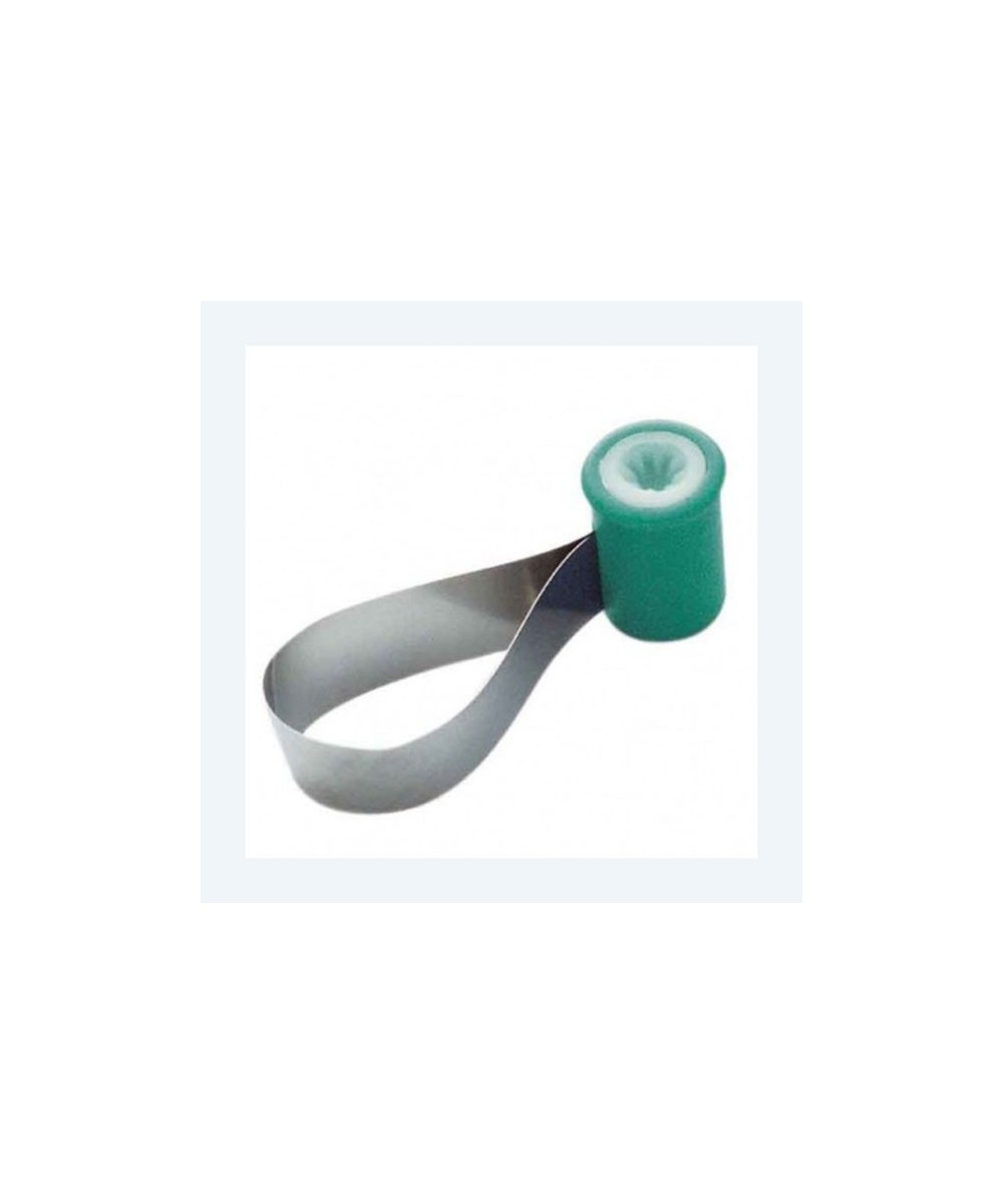 2162 MAT.METAL ADAPT. SUPERCAP 6,3mm 50u.
