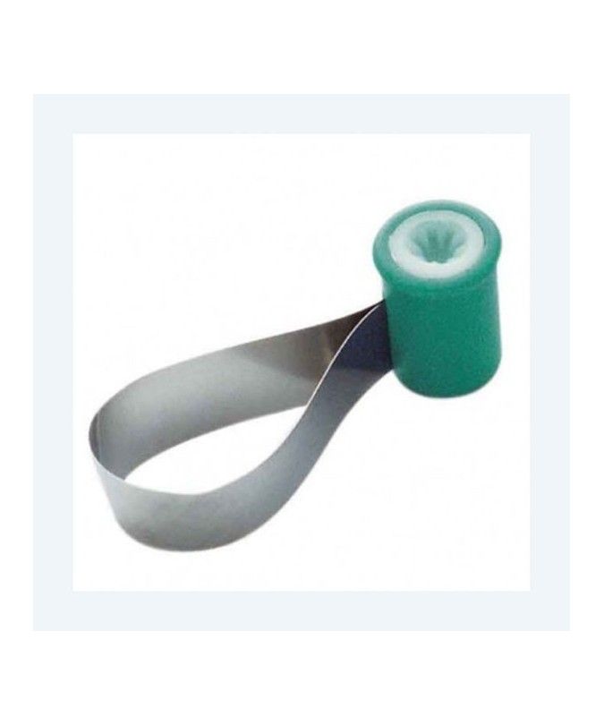 2162 MAT.METAL ADAPT. SUPERCAP 6,3mm 50u.