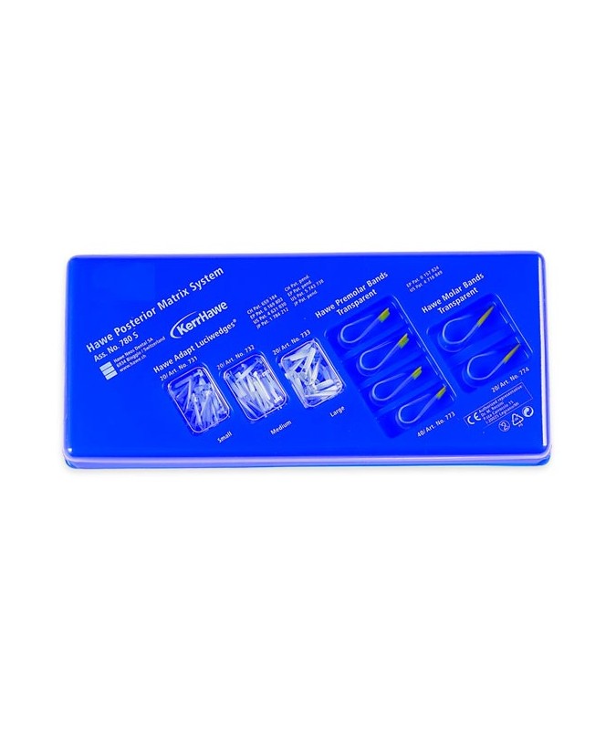 780S KIT MAT.POST.60u.+20CUÑAS