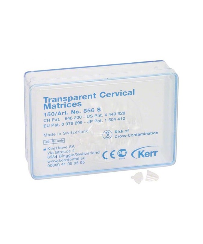 856S MAT. CERVICAL.TRANSP.150u