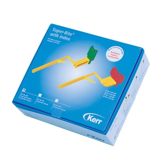 670 SUPER-BITE SDO.C/BARRA 8u.