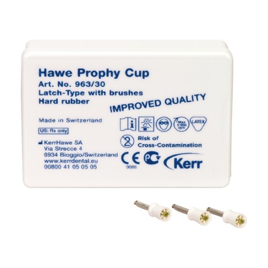 9009/30 COPA DURA CEPILLO CA BLANCO 30u.