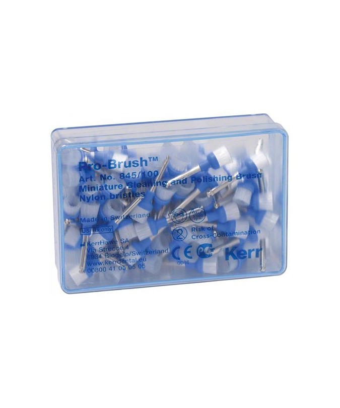 845/100 PRO-BRUSH MINICEPILLO NYLON 100u