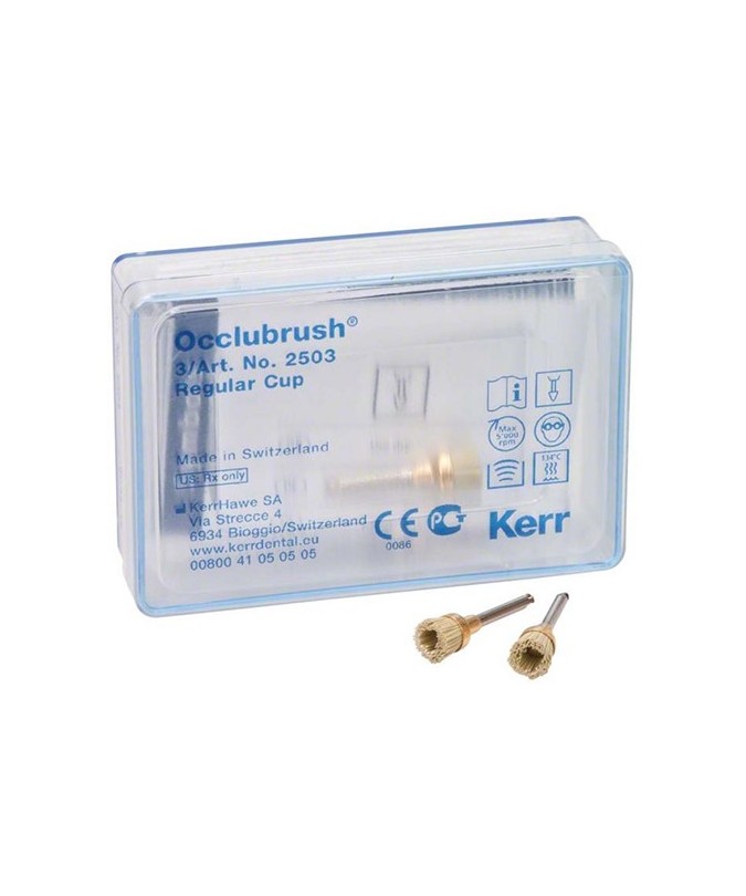 2503 HAWE OCCLUBRUSH COPA 3u.