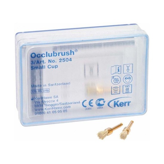 2504 H.OCCLUBRUSH COPA PEQU.3u