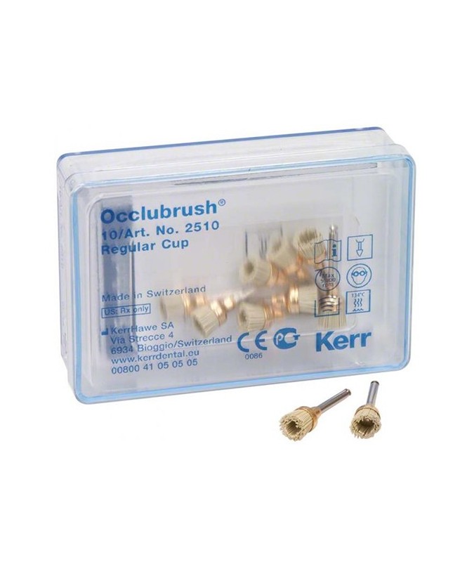 2510 HAWE OCCLUBRUSH COPA 10u.