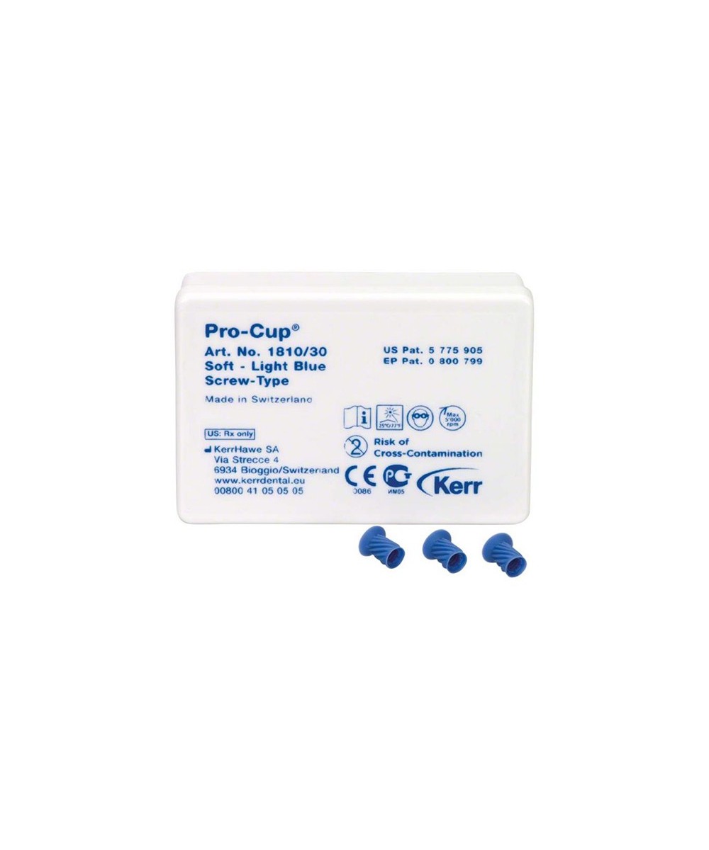 1810/30 PRO-CUP SCREW-TYPE 30u