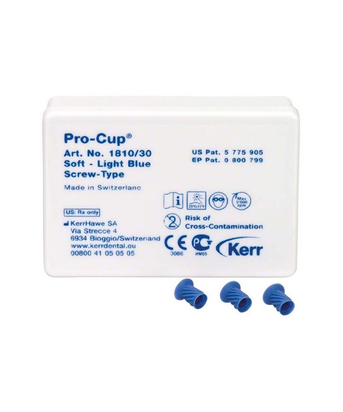 1810/30 PRO-CUP SCREW-TYPE 30u