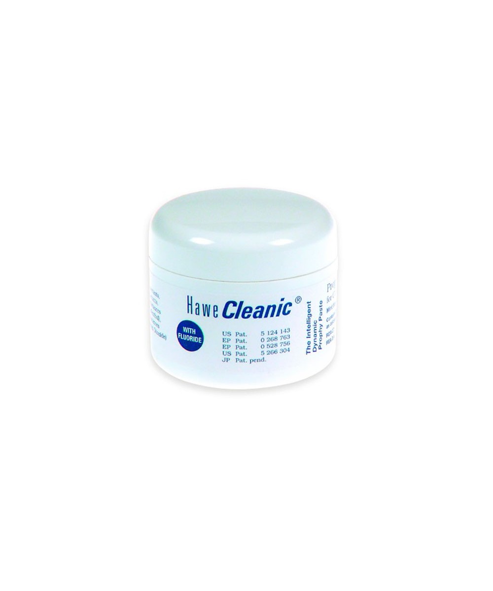 3330 CLEANIC C/FLUOR 100gr. (antes 3130)