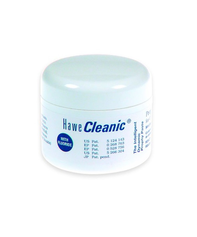 3330 CLEANIC C/FLUOR 100gr. (antes 3130)