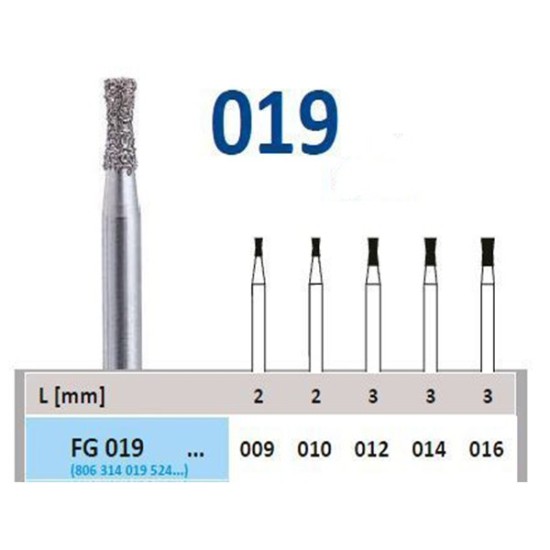 019-014 FG DIAMANTE FIG.806 5u