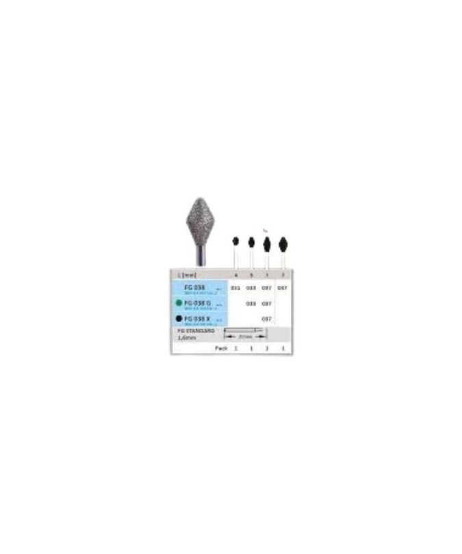 038G-033 FG DIAMANTE 1und.
