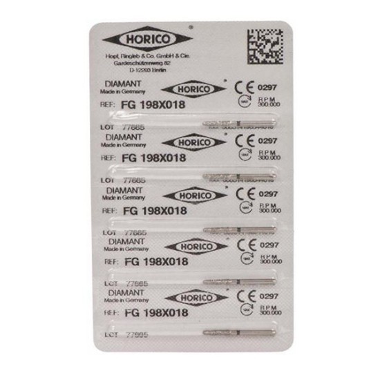 198X-018 FG DIAMANTE 5und.