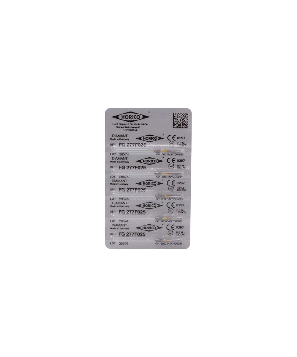 277F-025 FG DIAMANT. 5und.