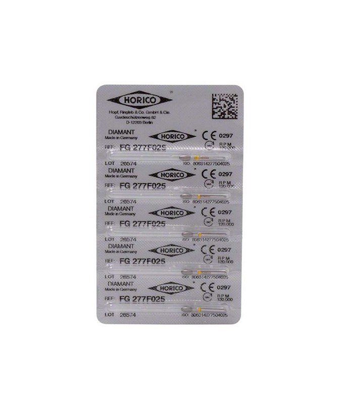 277F-025 FG DIAMANT. 5und.