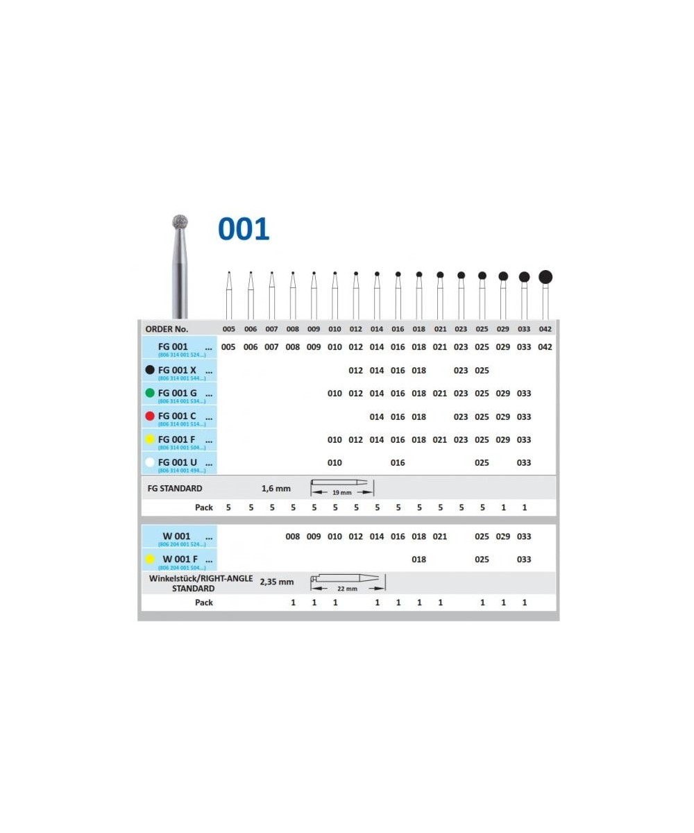 001G-018 FG DIAMANT.FIG.6801 5u
