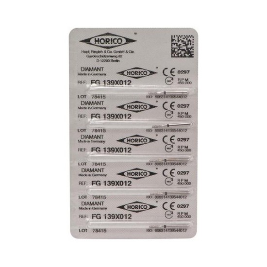 139X-012 FG DIAMANTE 5u