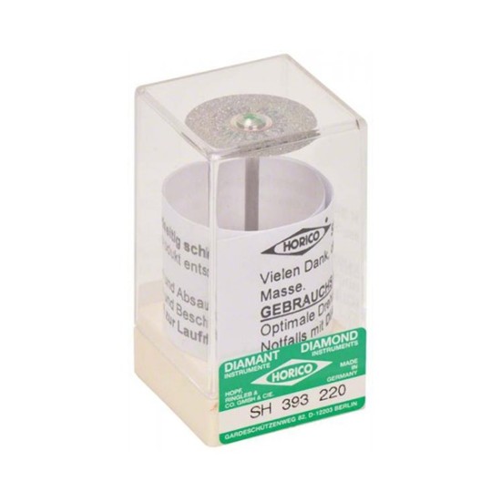 SH393-220 PM DISC.DIAM.MACIZO