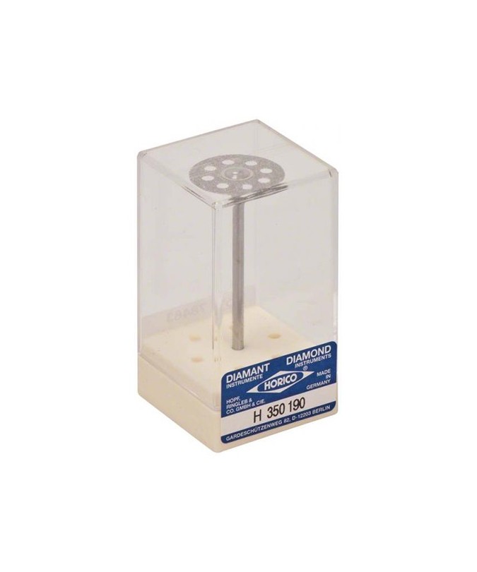 H350-190 PM DISCO DIAM.0,3mm.