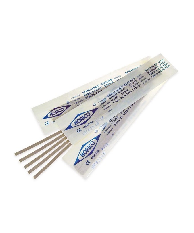 304 G TIRA ACERO 0,15x4mm 12u