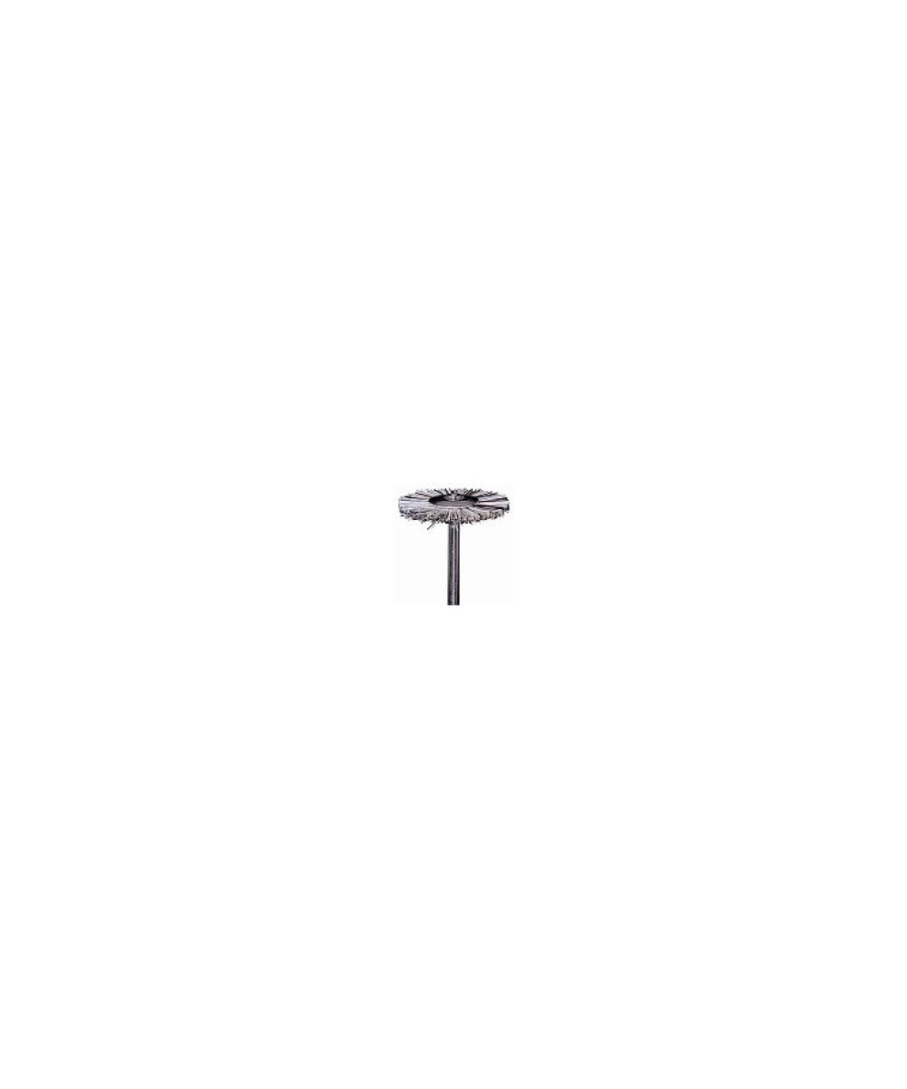 B 115 220 PULIDOR CEPILLO 22x1.6mm. 10uds