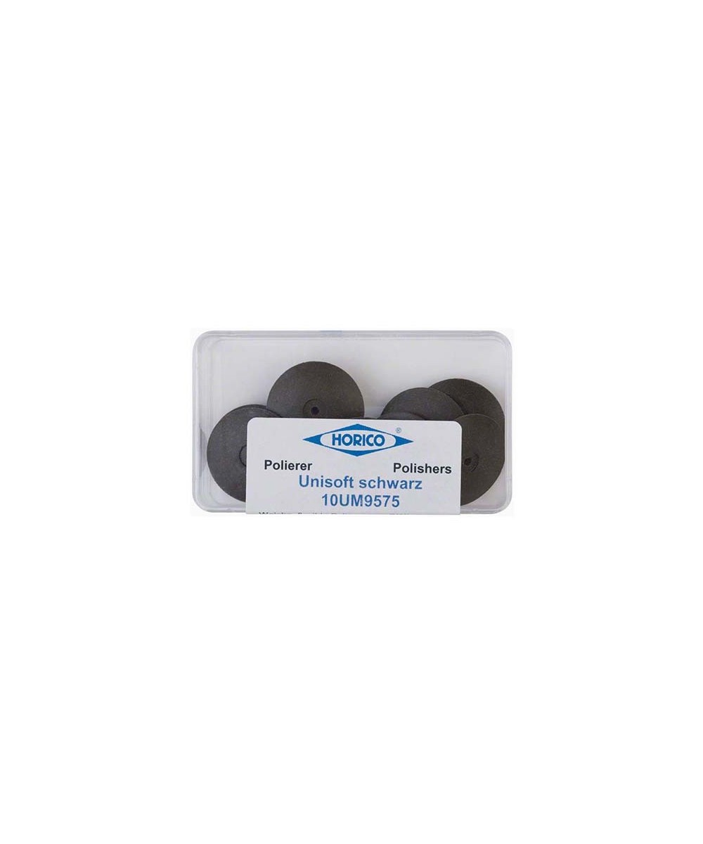 10UM9575 PULIDOR PM UNISOFT NEGRO 1u.