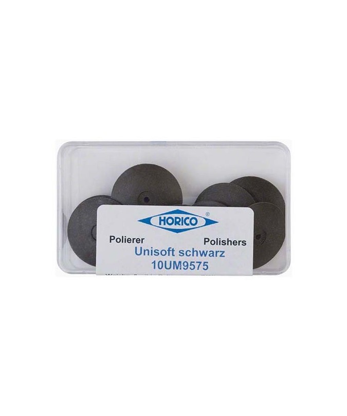 10UM9575 PULIDOR PM UNISOFT NEGRO 1u.