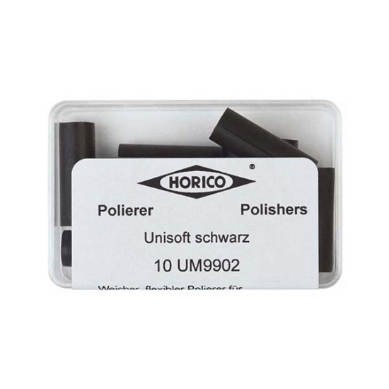 10UM9902 PULIDOR PM UNISOFT NEGRO 1u.