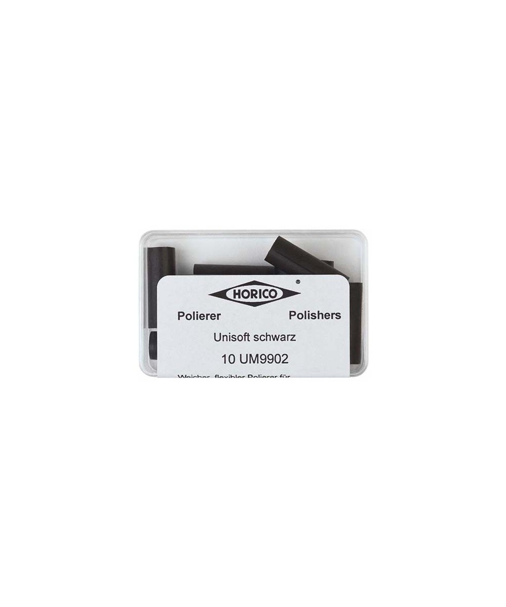 10UM9902 PULIDOR PM UNISOFT NEGRO 1u.