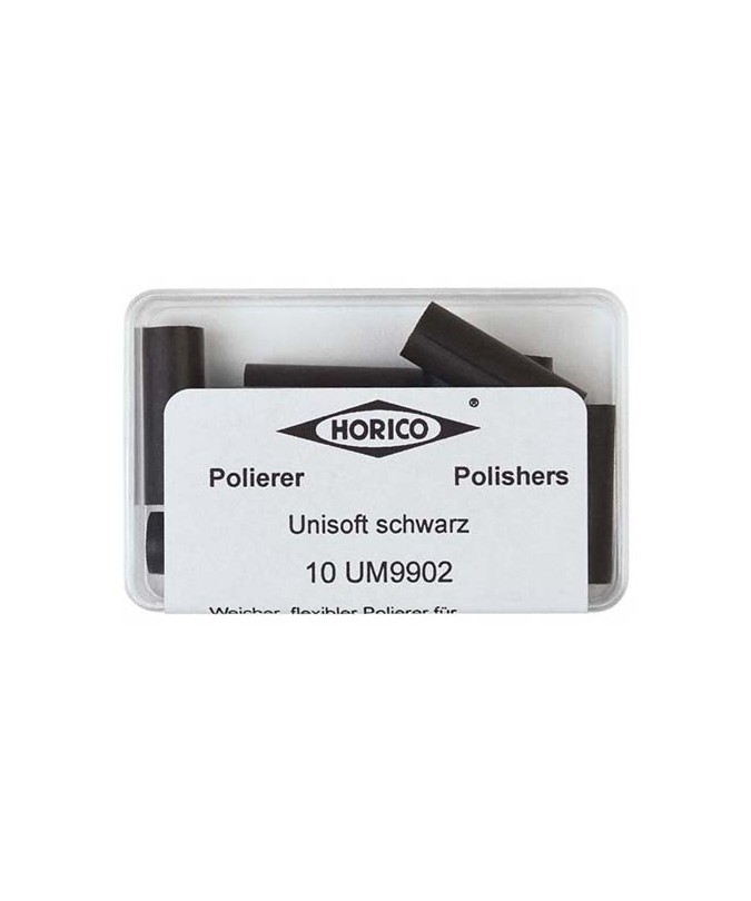 10UM9902 PULIDOR PM UNISOFT NEGRO 1u.
