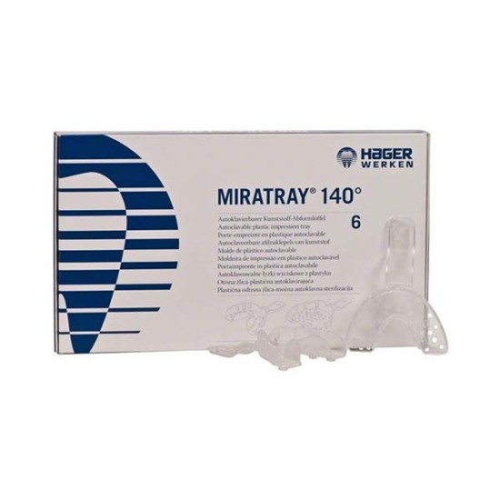 MIRATRAY-LÖFFEL 140 AI 2 6er.Pa