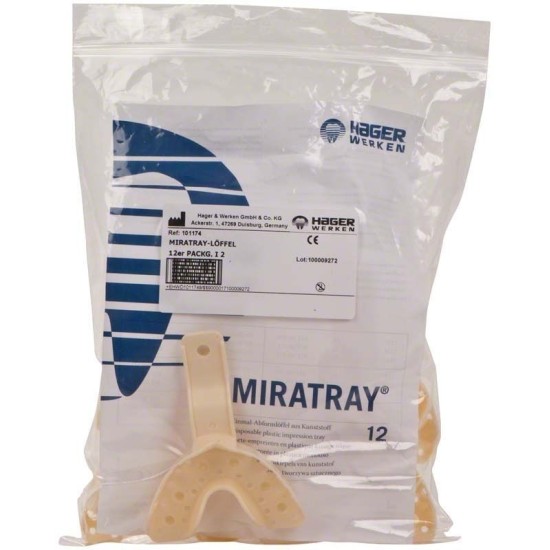 MIRATRAY-LÖFFEL I2 12und.