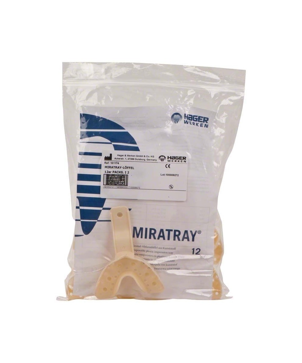 MIRATRAY-LÖFFEL I2 12und.