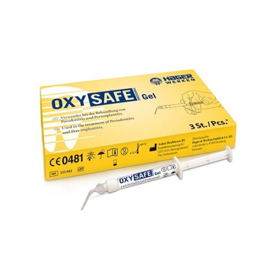 OXYSAFE INTRO KIT