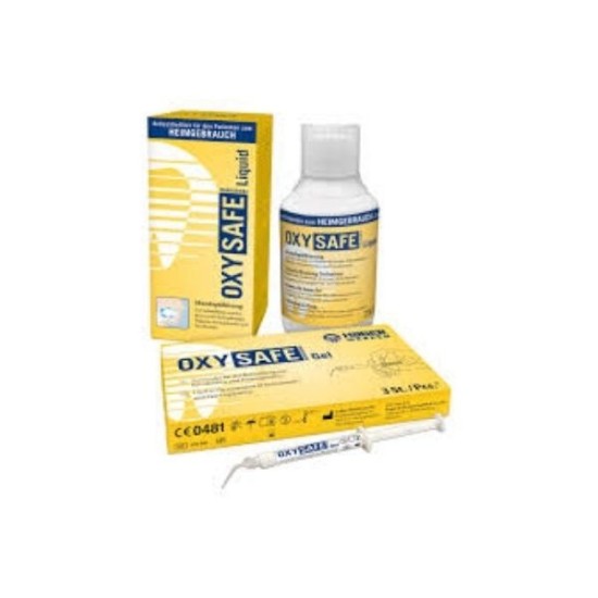 OXYSAFE GEL JERINGA 3x1ml.